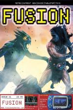 Fusion 021 Front Cover