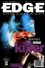 EDGE #12 Front Cover