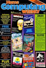 Home Computing Weekly #51 Front Cover