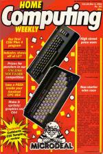 Home Computing Weekly #101 Front Cover