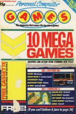 Personal Computer Games #13 Front Cover