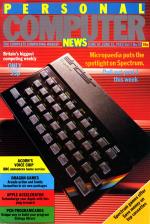 Personal Computer News #014 Front Cover