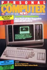 Personal Computer News #060 Front Cover