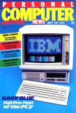 Personal Computer News #064 Front Cover