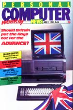 Personal Computer News #066 Front Cover