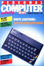 Personal Computer News #074 Front Cover