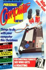 Personal Computer News #092 Front Cover