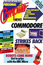 Personal Computer News #096 Front Cover