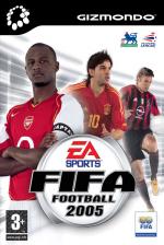 Fifa Football 2005 Front Cover