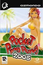 Pocket Ping Pong 2005 Front Cover