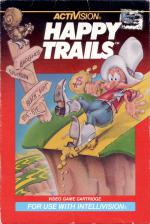 Happy Trails Front Cover