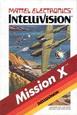 Mission X Front Cover