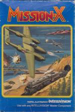 Mission X Front Cover