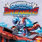 Skylanders SuperChargers Front Cover