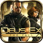 Deus Ex: The Fall Front Cover