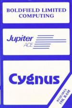 Cygnus Front Cover