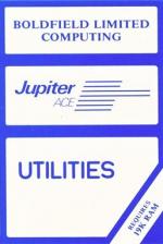 Utilities Front Cover