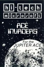 Ace Invaders Front Cover