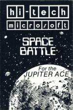 Space Battle Front Cover