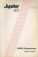 Jupiter Ace Forth Programming Front Cover