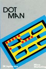 Dot Man Front Cover