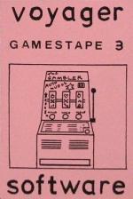 Gamestape 3 Front Cover