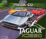 Jaguar XJ220 Front Cover