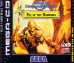 Advanced Dungeons & Dragons: Eye Of The Beholder Front Cover