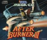 After Burner III Front Cover