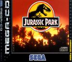 Jurassic Park Front Cover