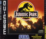 Jurassic Park Front Cover