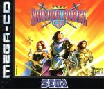 Shining Force CD Front Cover