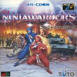 The Ninja Warriors Front Cover