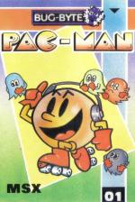 Pac Man Front Cover