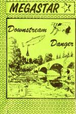 Downstream Danger Front Cover