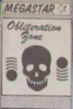 Obliteration Zone Front Cover