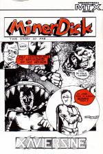 Miner Dick Front Cover