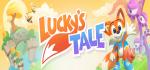 Lucky's Tale Front Cover