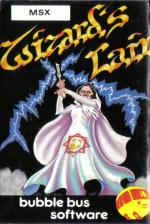 Wizard's Lair Front Cover