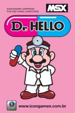 Dr. Hello Front Cover