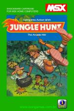 Jungle Hunt Front Cover