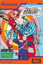 Hyper Sports 2 Front Cover