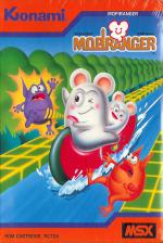 Mopiranger Front Cover