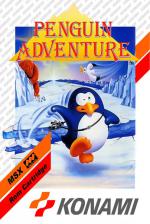 Penguin Adventure Front Cover