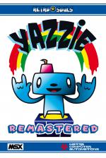 Yazzie Remastered Front Cover