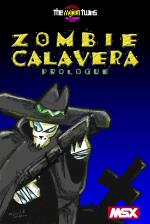 Zombie Calavera Prologue Front Cover