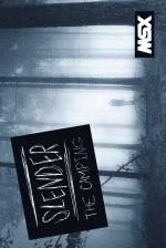 Slender The Camping Front Cover