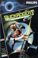 Buck Rogers: Planet Of Zoom Front Cover