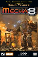 Mecha-8 Front Cover