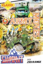 Army Moves Front Cover